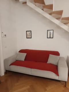 La cà in sul Navili - Milan - 2