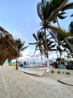 paradise close to the beach pool free parking,wifi- punta cana - Punta Cana - 8