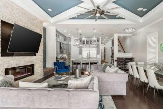 Estate with Arcade, Theater, Superhero BR, Near Parks - Kissimmee - 9
