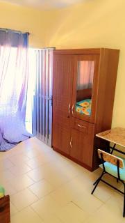 Chambre salle de bain balcon meublé - Dakar - 6
