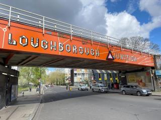 Stylish 2-Bed Garden Flat, 5 Mins to Brixton - Londra - 7