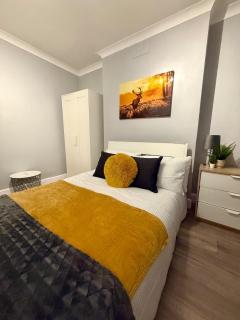 Stylish 2-Bed Garden Flat, 5 Mins to Brixton - Londra - 6
