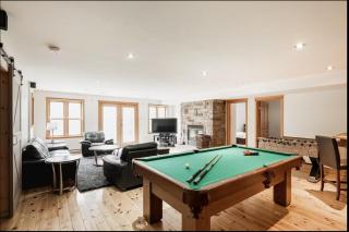 Fiddler Lake Resort Chalet Deer 59 - Mille-Isles - 4
