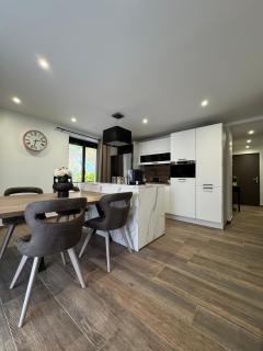 Bel Appartement 4 personnes - Grande Terrasse - Voglans - 7