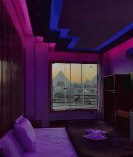 The Storm Of pyramids INN - Il Cairo - 7