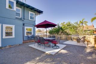 1 Mi to Balboa Park Apt with Furnished Patio! - 8