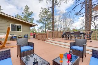 Mtn Views and Multi-Level Deck Prescott Paradise! - Prescott - 9