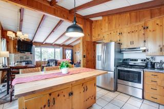 Mtn Views and Multi-Level Deck Prescott Paradise! - Prescott - 2