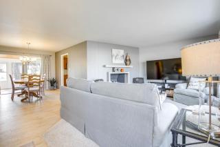 half Mi to Boat Launch Family Getaway in Menasha! - 7