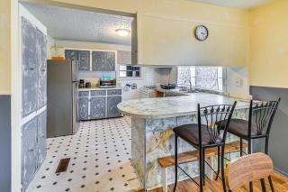 Pet-Friendly Little Rock Home on Spacious Lot - Little Rock - 8