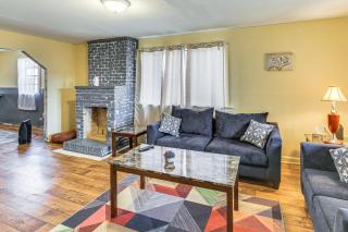 Pet-Friendly Little Rock Home on Spacious Lot - Little Rock - 7