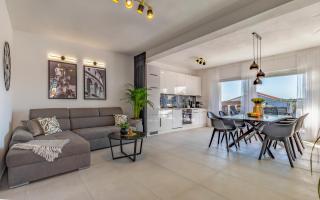 Villa Veluana apartment 2 with terrace - 8