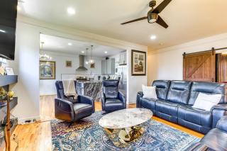 Walk to Amphitheater Birmingham Retreat with Games - Birmingham - 5
