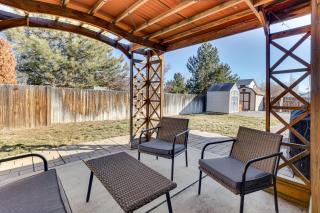 1 Mi to Boise Towne Square Home with Patio! - Boise - 0