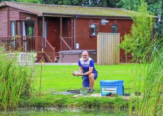 Paradise Lakeside Lodges - Wheldrake - 4