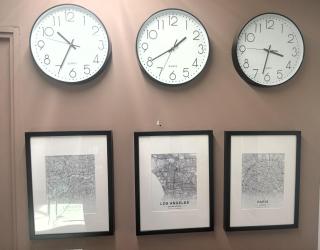 A07 Premium Mini Suite WHITE Cocina Terraza Companies Work Teams 1-2 PAX - 4