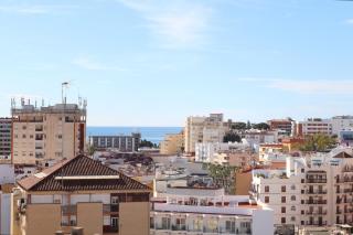 Sunset Sunny Verdiales Terrace & Sea Views - 4
