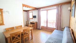 Résidence Parc Aux Etoiles - C305PAE - APPARTEMENT 2 CHAMBRES AVEC BALCON MAE-8804 - 8