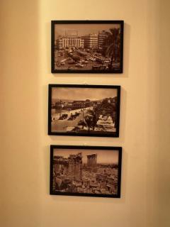 Charming 1-BR Apt in Heart of Hamra-Cozy and Stylish - 3