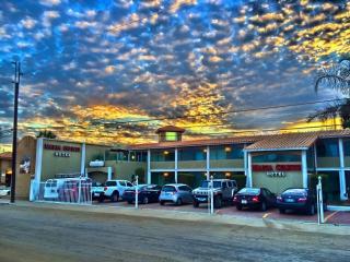 Hotel María Celeste - San Quintín - 0