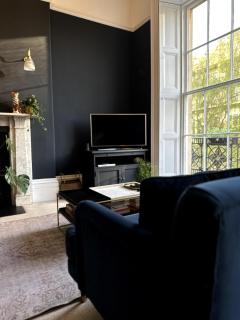 Beautiful 1 bedroom Georgian flat in Clifton Village with parking - Bristol - 7