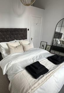 Beautiful 1 bedroom Georgian flat in Clifton Village with parking - Bristol - 1