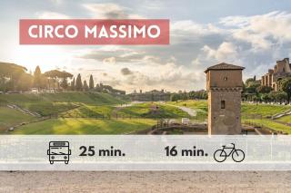 Apartment in Tuscolana Train Station & Metro A - 1