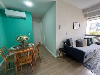 Apartamento novo e aconchegante em frente ao Allianz Parque com 1 vaga - São Paulo - 3