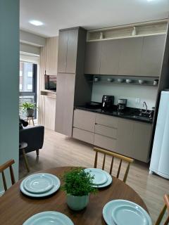 Apartamento novo e aconchegante em frente ao Allianz Parque com 1 vaga - São Paulo - 1