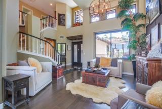 Luxurious Lakeview Retreat at Lake Hodges, RB - Rancho Bernardo - 4