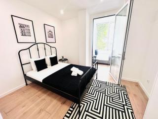 The Antonio Pedro House - NO 2D - Stunning Three-Bedroom Apartment - Lissabon - 1