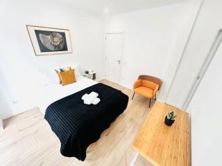The Antonio Pedro House - NO 2D - Stunning Three-Bedroom Apartment - Lissabon - 4
