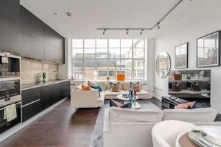 Luxury 3 Bed Central Soho Apartment - Londra - 9