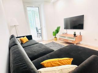The Antonio Pedro House - NO 2D - Stunning Three-Bedroom Apartment - Lissabon - 9