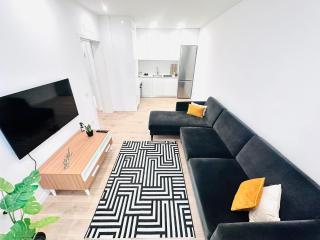 The Antonio Pedro House - NO 2D - Stunning Three-Bedroom Apartment - Lissabon - 8