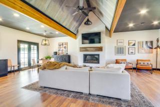 All About the Buzz Cottage with Patio and Yard! - 0