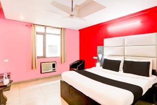 HOTEL O SR GRAND - Lucknow - 5