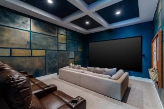 Epic Villa Near Disney w Arcade, Theater, Spa Pool - Kissimmee - 9