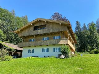 Chalet am kleinen See - Benediktbeuern - 8