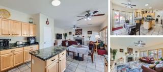 5BD-3BA-Pool Vacation Home for 10 - Peoria - 1