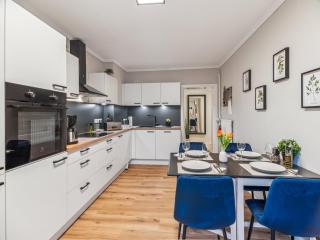 Modernes 2 Zimmer Apartment mit Balkon, zentrale Lage - Brema - 8