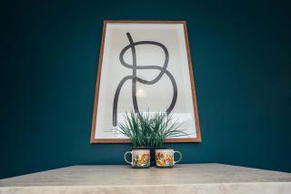 Cosy 1BR Apt, Self Check In, Parking, By DerBnB - 1