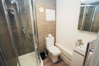 1BR City Centre Apt, Self Check In, Wifi, By DerBnB - Sheffield - 6