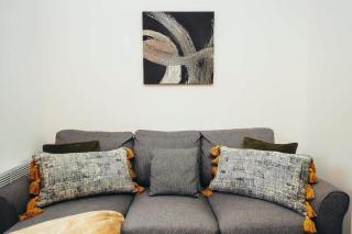 1BR City Centre Apt, Self Check In, Wifi, By DerBnB - Sheffield - 4