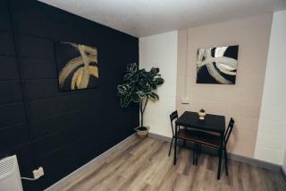 1BR City Centre Apt, Self Check In, Wifi, By DerBnB - Sheffield - 2