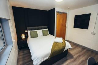 1BR City Centre Apt, Self Check In, Wifi, By DerBnB - Sheffield - 1