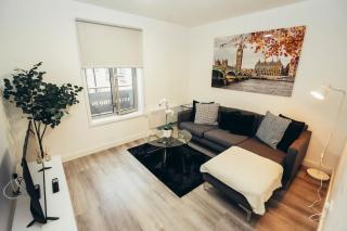 1BR City Centre Apt, Self Check In, Wifi, By DerBnB - Sheffield - 0