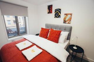 1BR City Centre Apt, Self Check In, Wifi, By DerBnB - Sheffield - 3