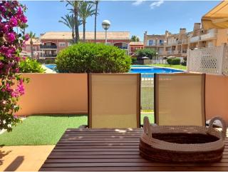 Apartamento Premium en planta baja junto al Parador y playa del Arenal - Jávea - 0