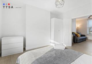 TTSA - Essential 1 Bedroom Apartment 2 Croydon - South Norwood - 8